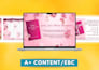 design amazon KDP paperback cover, low content book, a plus content